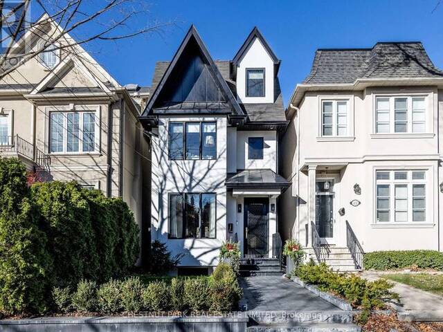 414 BEDFORD PARK AVENUE Toronto Ontario, M5M 1K1