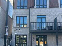 TH21 - 4015 HICKORY DRIVE Mississauga Ontario, L4W 1L1