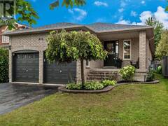 72 GORE DRIVE Barrie Ontario, L4N 5R5