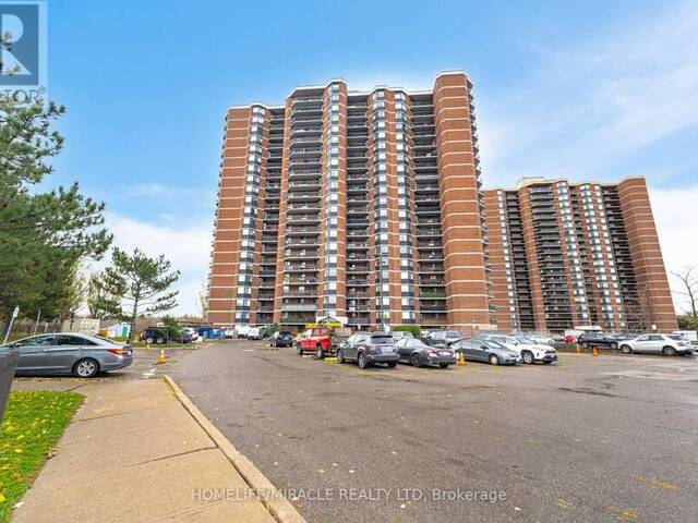 1403 - 236 ALBION ROAD Toronto Ontario, M9W 6A6