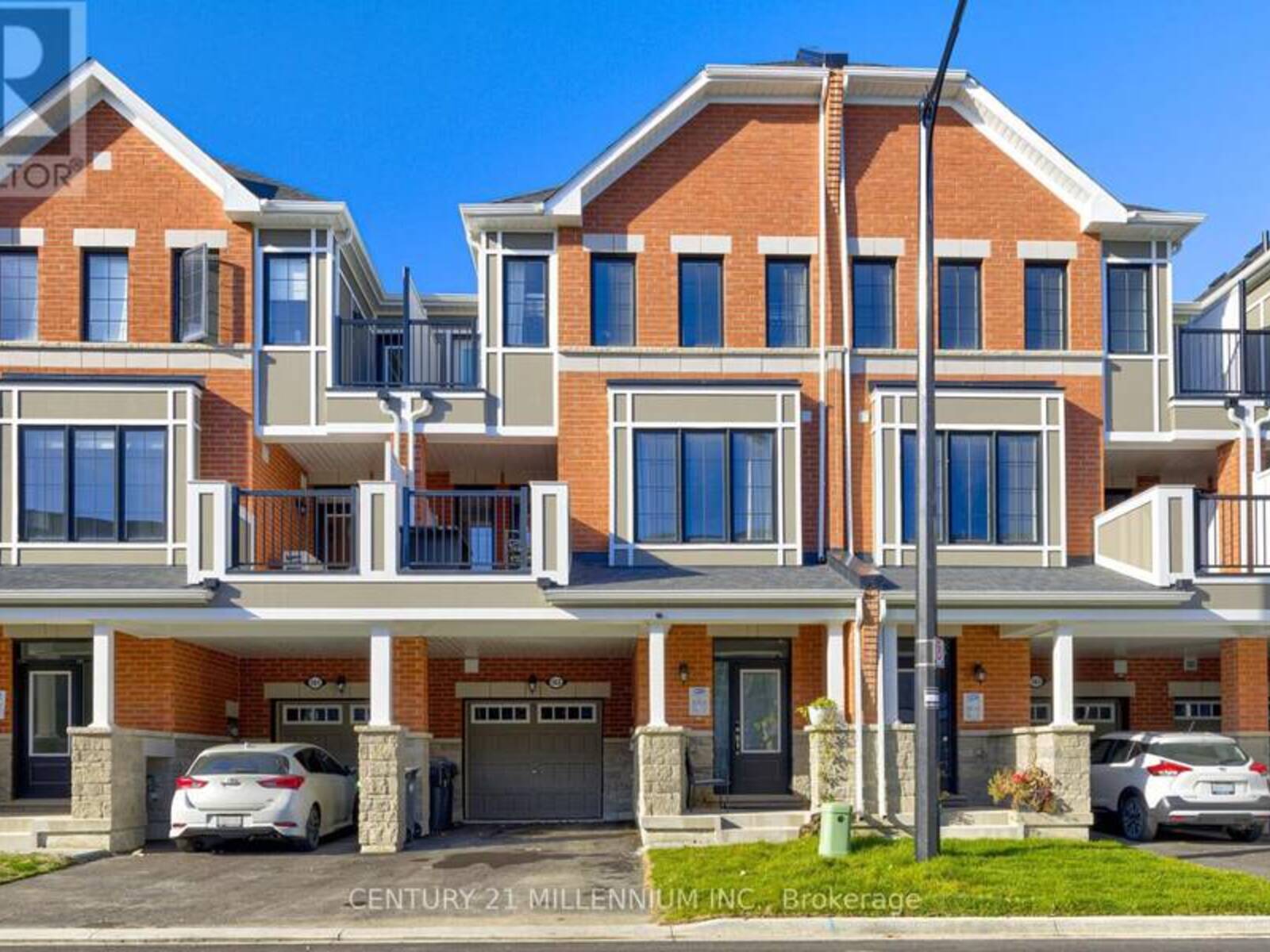 163 KEPPEL CIRCLE, Brampton, Ontario L7A 5K5