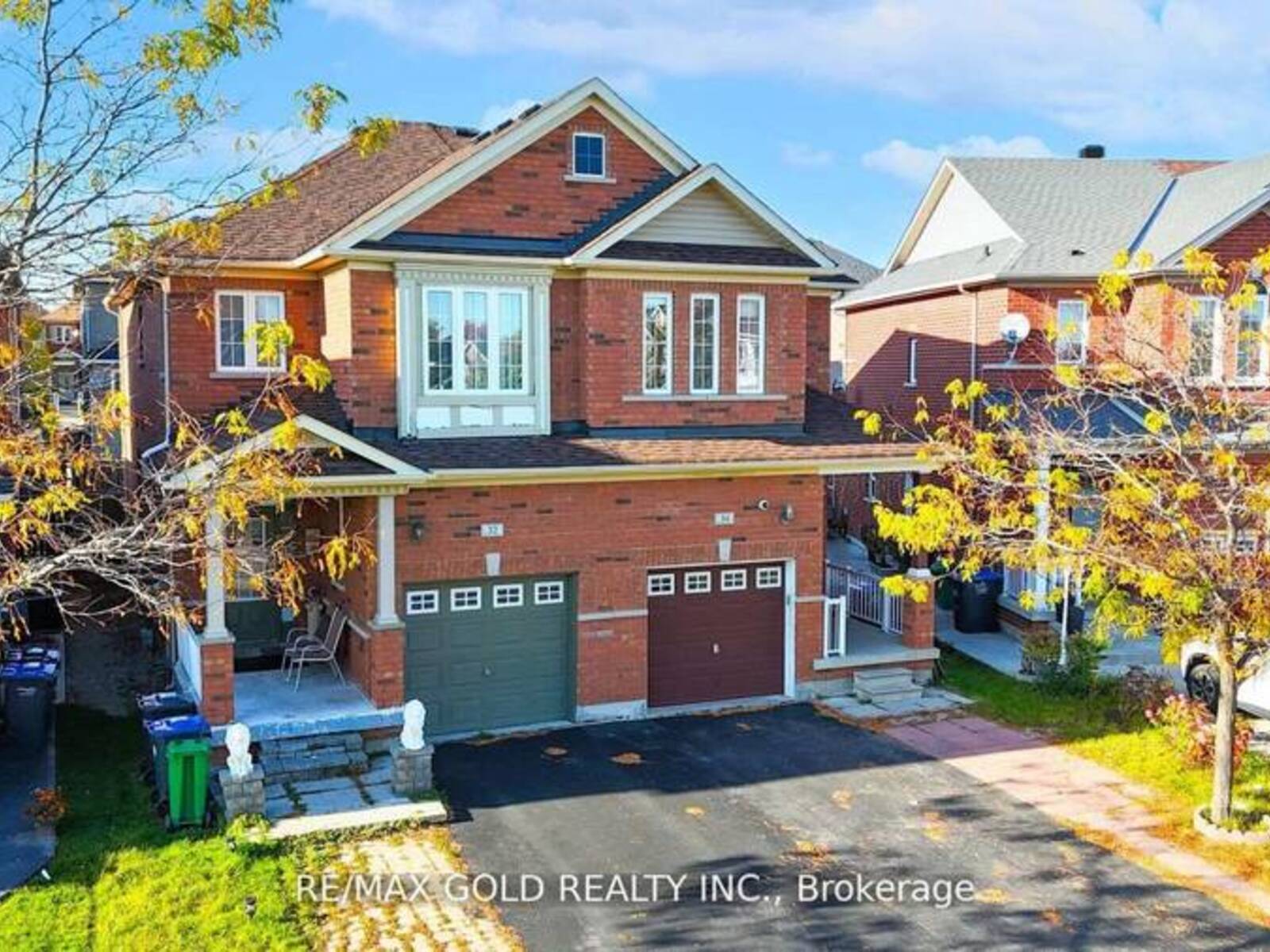 34 CALM WATERS CRESCENT, Brampton, Ontario L6V 4S2