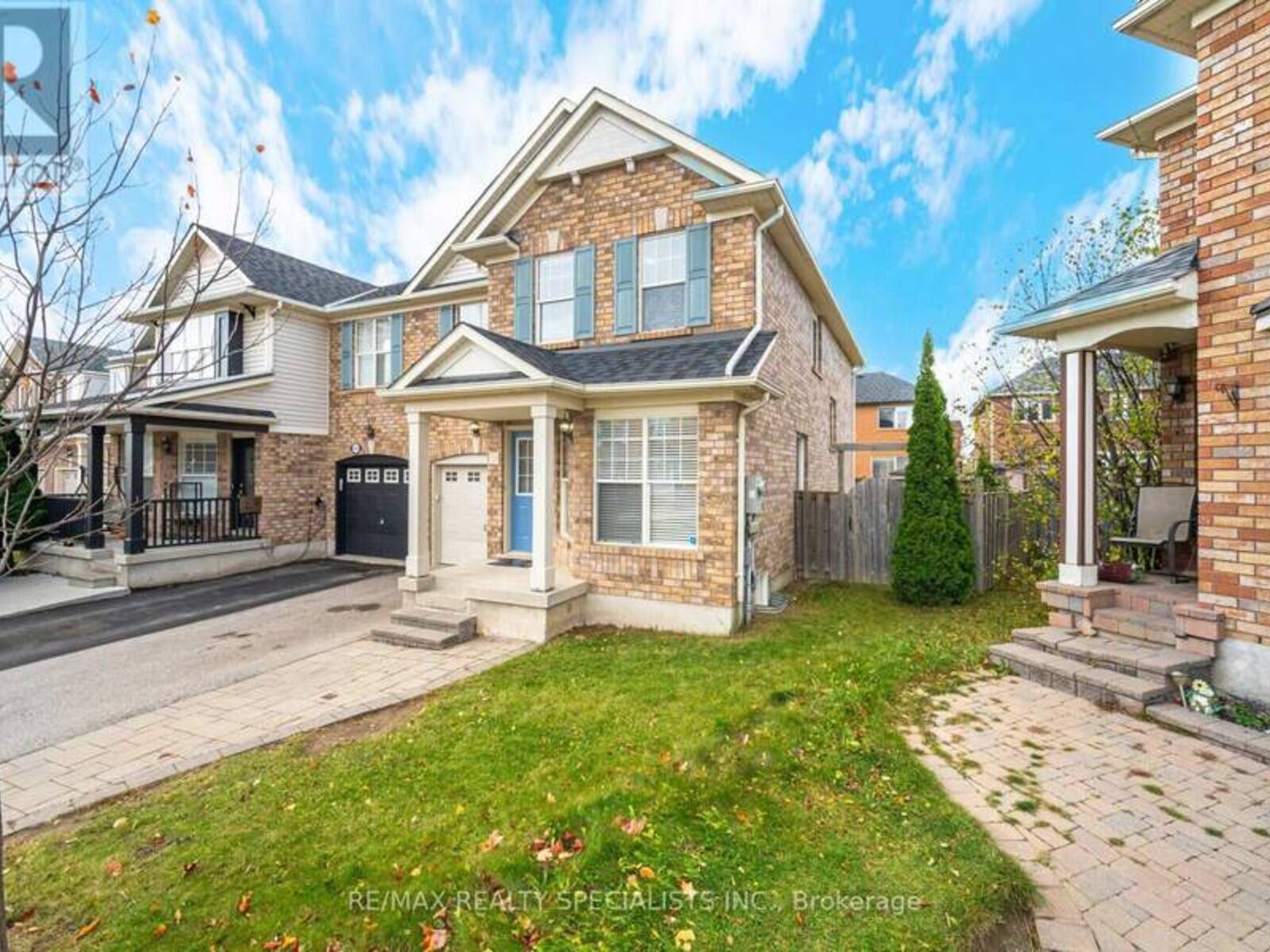 832 SHEPHERD PLACE, Milton, Ontario L6T 6L8