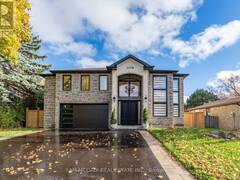 1270 SAGINAW CRESCENT Mississauga Ontario, L5H 4B8