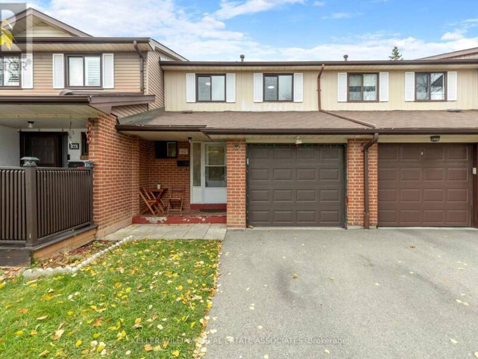 43 - 43 BARONWOOD COURT, Brampton, Ontario L6V 3H6