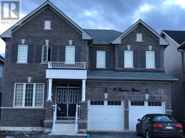 15 SEANESY DRIVE Thorold Ontario, L3B 0G5