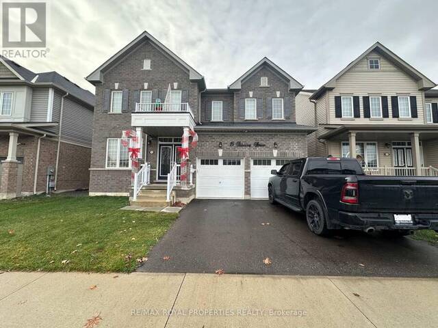 15 SEANESY DRIVE Thorold Ontario, L3B 0G5