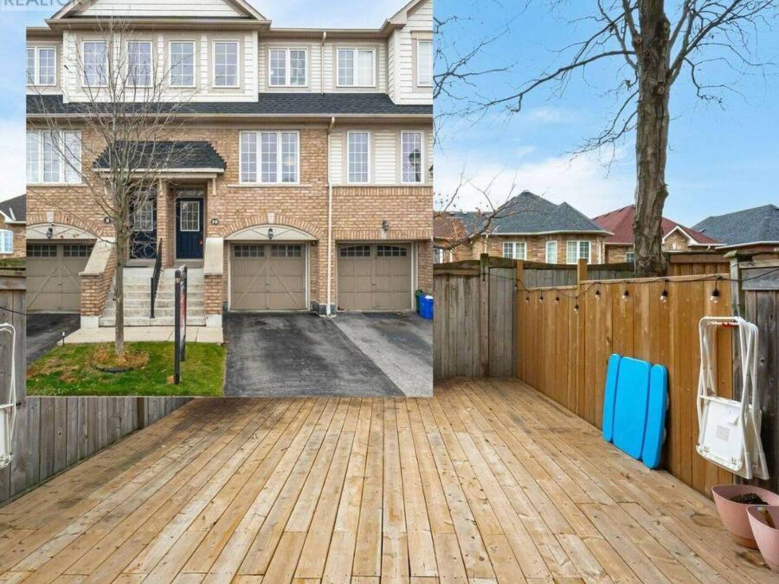 10 OAKINS LANE, Ajax, Ontario L1T 0H2