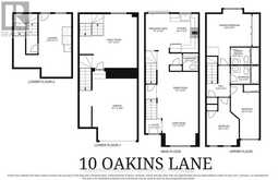 5 - 10 OAKINS LANE | Ajax Ontario | Slide Image Sixteen