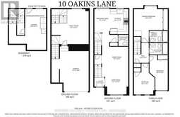 10 OAKINS LANE | Ajax Ontario | Slide Image Sixteen