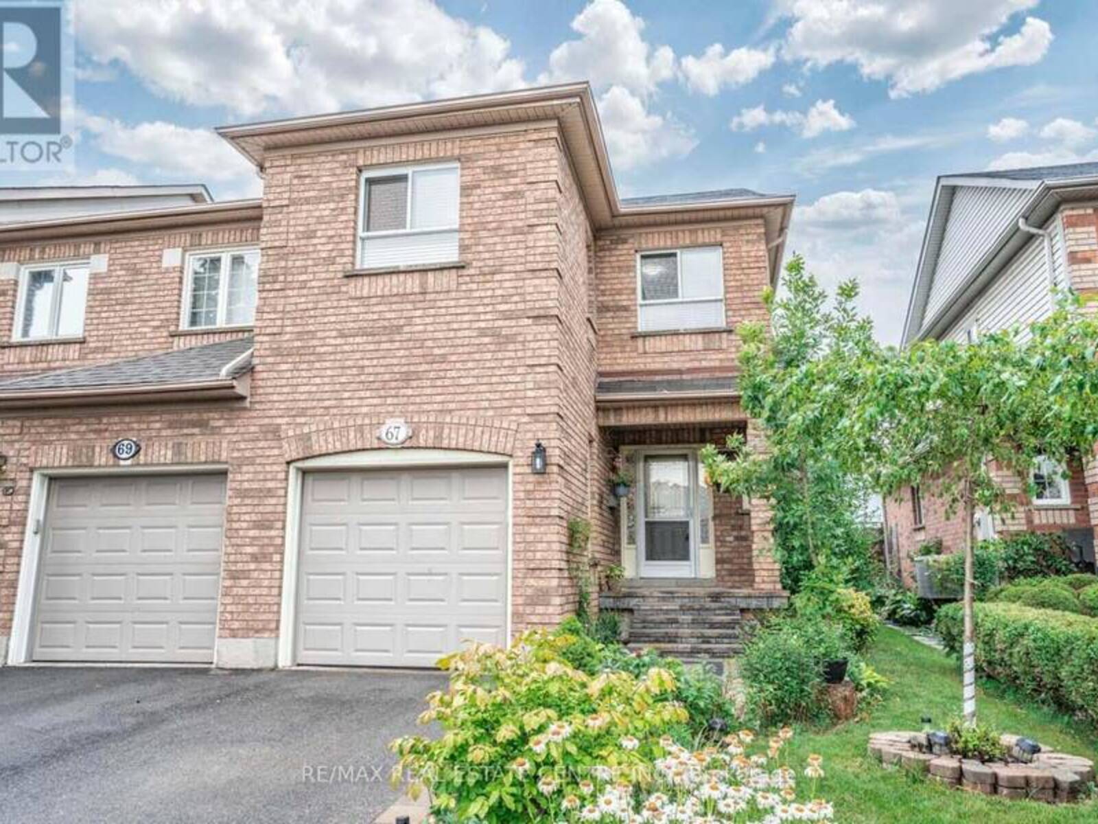 67 QUARRY EDGE DRIVE, Brampton, Ontario L6V 4L5