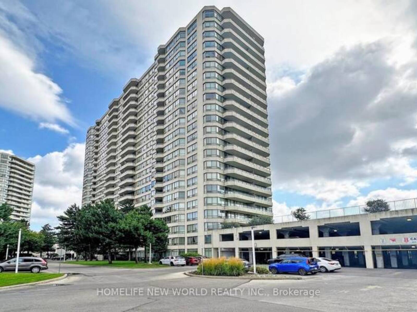 1123 - 3 GREYSTONE WALK DRIVE, Toronto, Ontario M1K 5J4