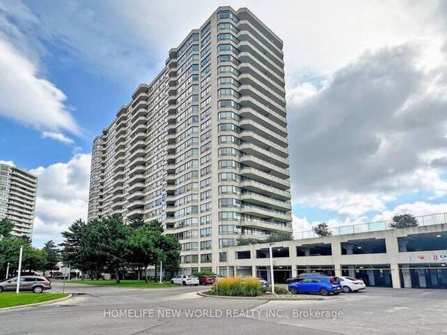 1123 - 3 GREYSTONE WALK DRIVE Toronto Ontario, M1K 5J4