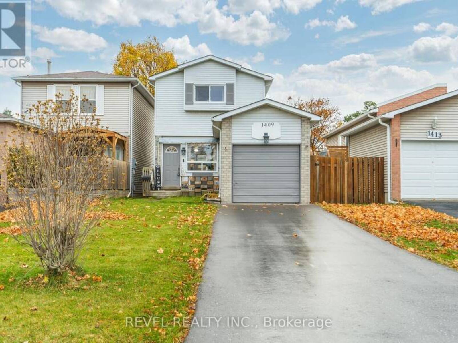 1409 RITSON ROAD S, Oshawa, Ontario L1J 7M3