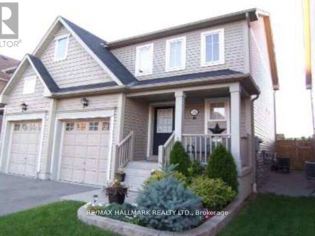 30 WESTRAY CRESCENT Ajax Ontario, L1Z 0B4