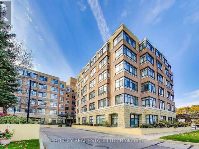 216 - 115 BONIS AVENUE Toronto Ontario, M1T 3S4