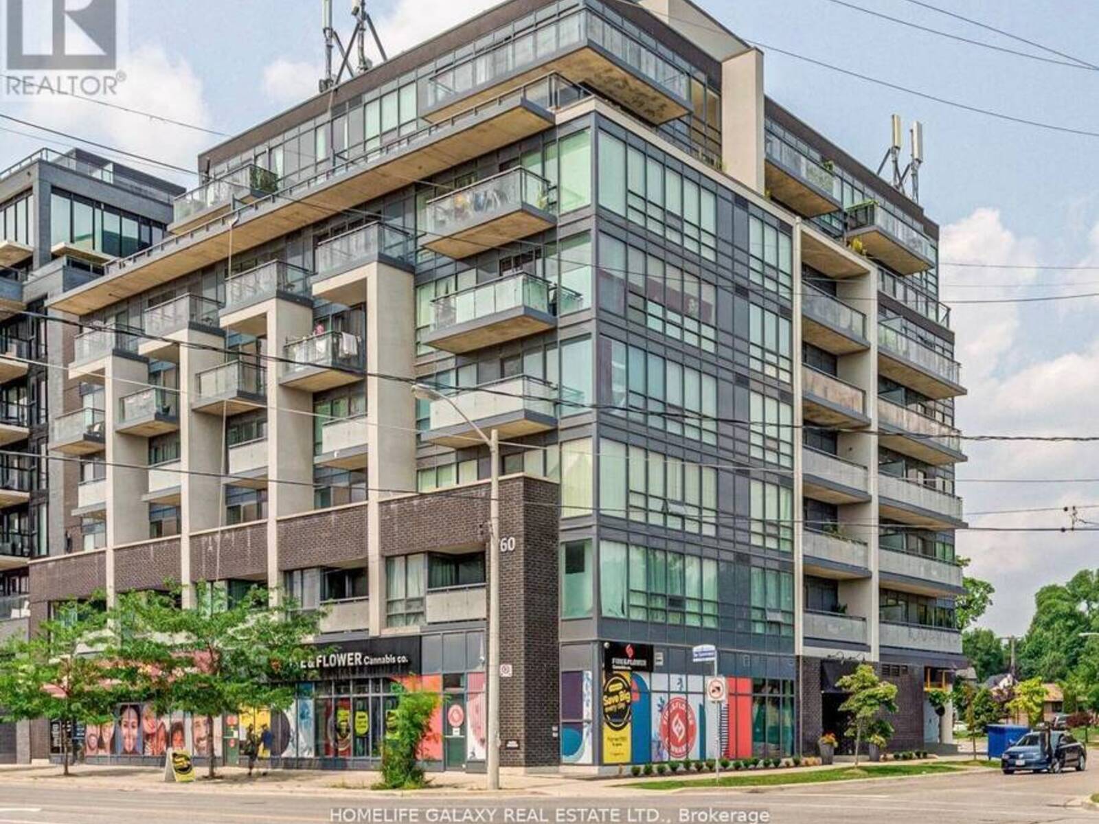 212 - 760 THE QUEENS WAY, Toronto, Ontario M8Z 0E1