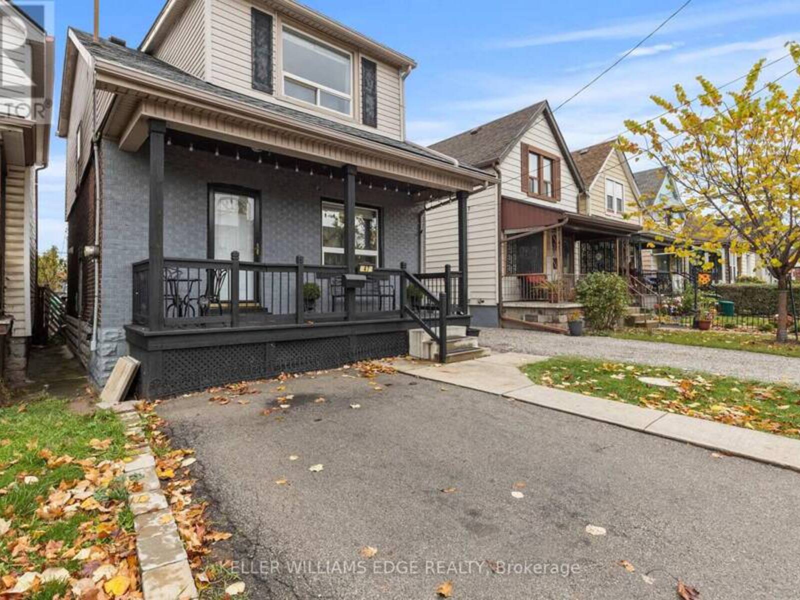 47 DALKEITH AVENUE, Hamilton, Ontario L8L 3J3