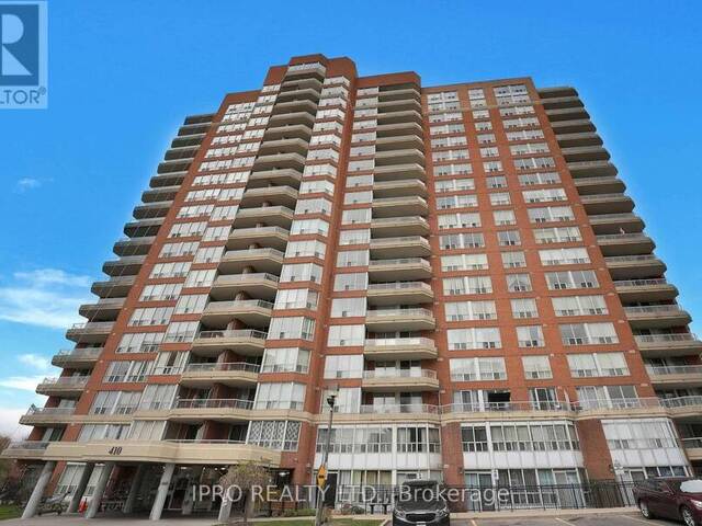 1811 - 410 MCLEVIN AVENUE Toronto Ontario, M1B 5J5