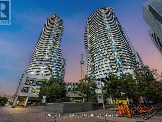 3512 - 208 QUEENS QUAY BOULEVARD W Toronto Ontario, M5N 2Y5