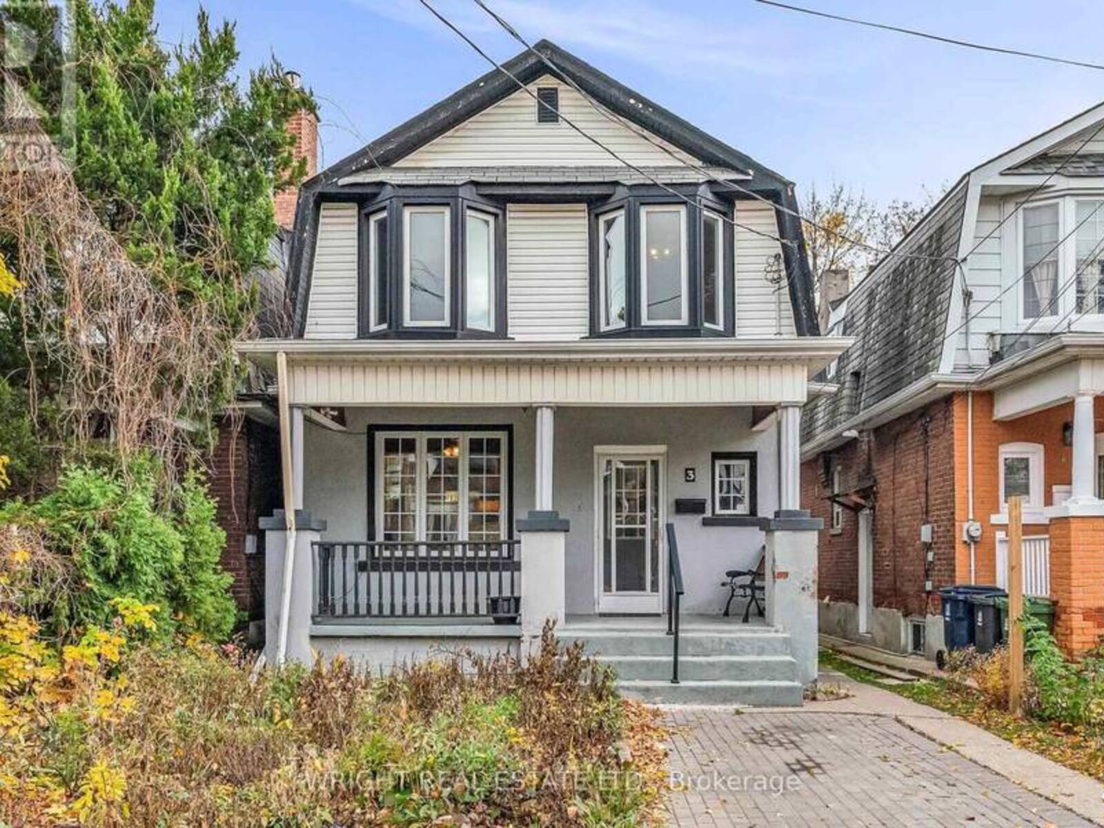 3 SOMERVILLE AVENUE, Toronto, Ontario M6M 4W1