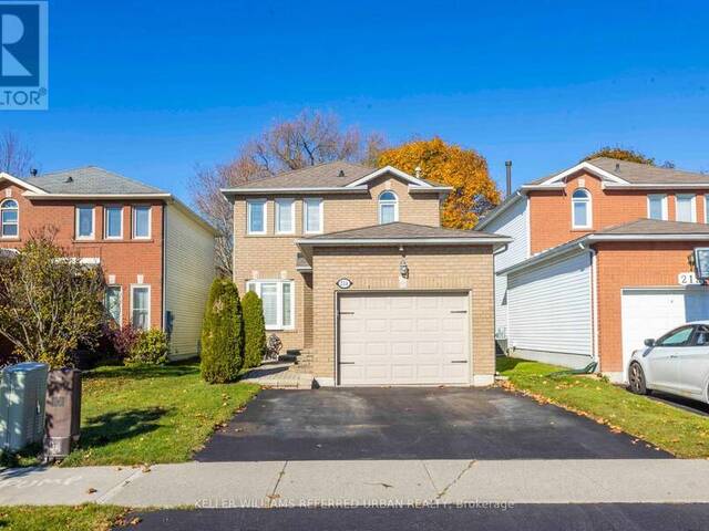 214 SUTHERLAND CRESCENT Cobourg Ontario, K9A 5L3