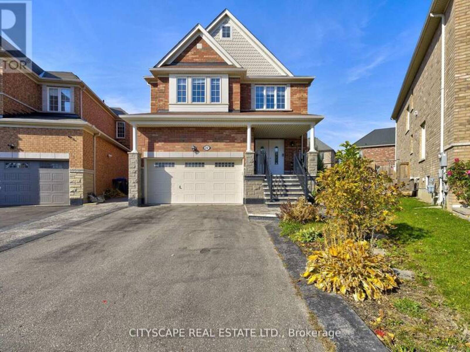 22 KAWANA ROAD W, Brampton, Ontario L6Y 0W2