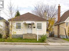 477 BRITANNIA AVENUE Hamilton Ontario, L8H 1Z3