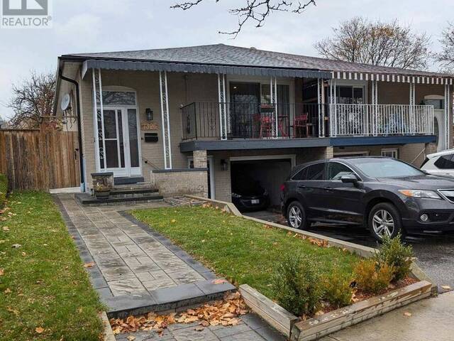 7326 REDFOX ROAD Mississauga Ontario, L4T 2L8