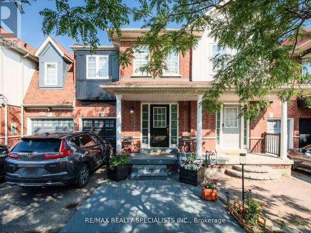 1609 AVONMORE SQUARE Pickering Ontario, L1V 7H4