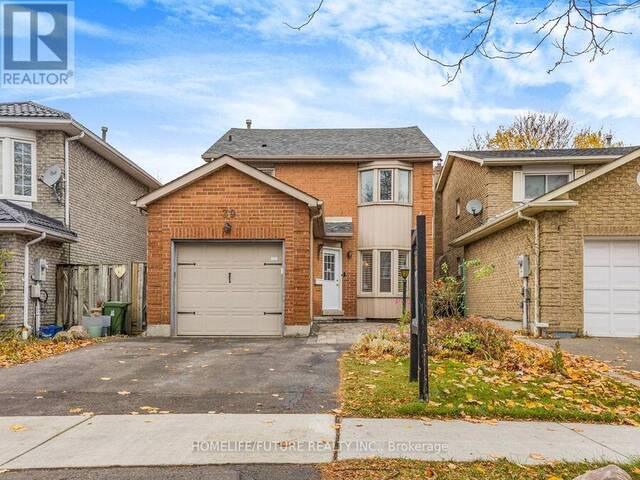 39 GRAYBARK CRESCENT Toronto Ontario, M1C 4J2