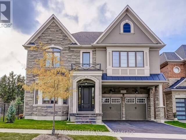 157 KLEIN MILLS ROAD Vaughan Ontario, L4H 4W4