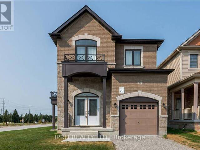 78 LORNE THOMAS PLACE Alliston Ontario, L9R 0V8