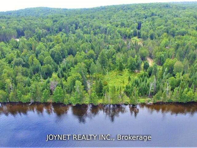 LOT 3 LITTLE BARK BAY DRIVE Madawaska Valley Ontario, K0J 1B0 - Waterfront Land For Sale