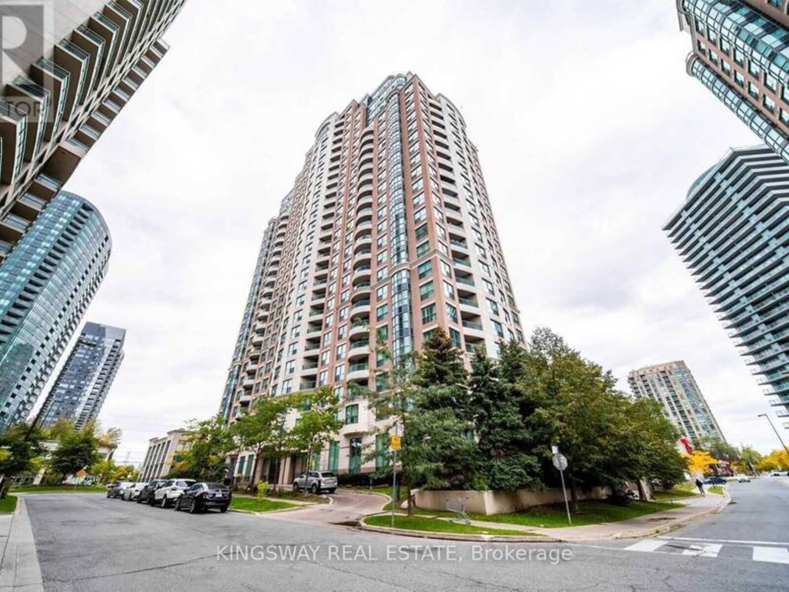 812 - 7 LORRAINE DRIVE, Toronto, Ontario M2N 7H2