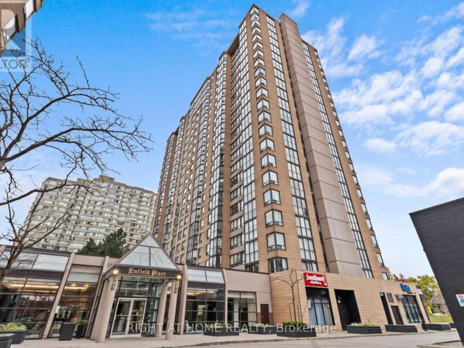 1904 - 285 ENFIELD PLACE, Mississauga, Ontario L5B 3Y6