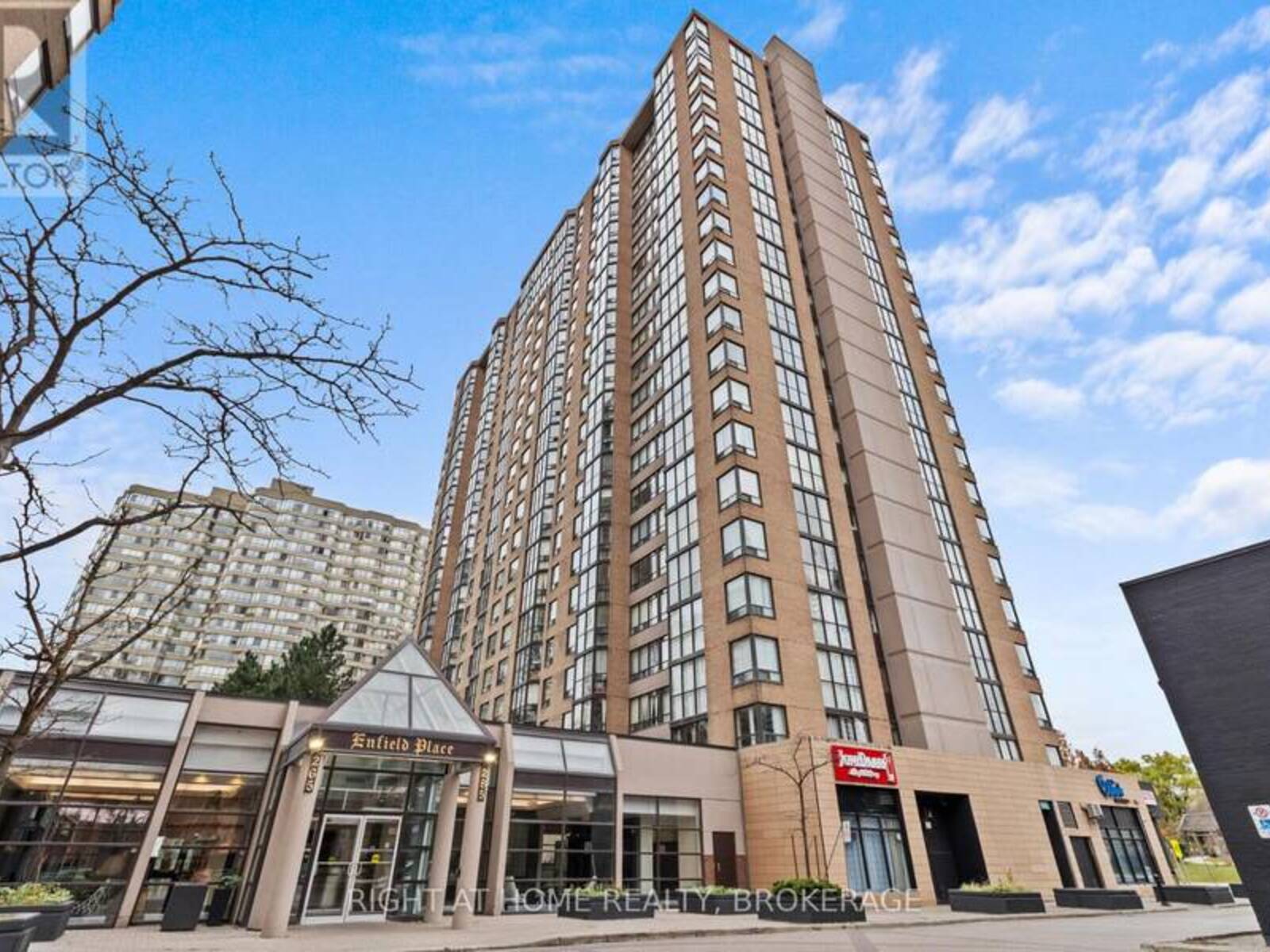 1904 - 285 ENFIELD PLACE, Mississauga, Ontario L5B 3Y6