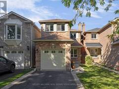 1321 VALERIE CRESCENT Oakville Ontario, L6J 7E2