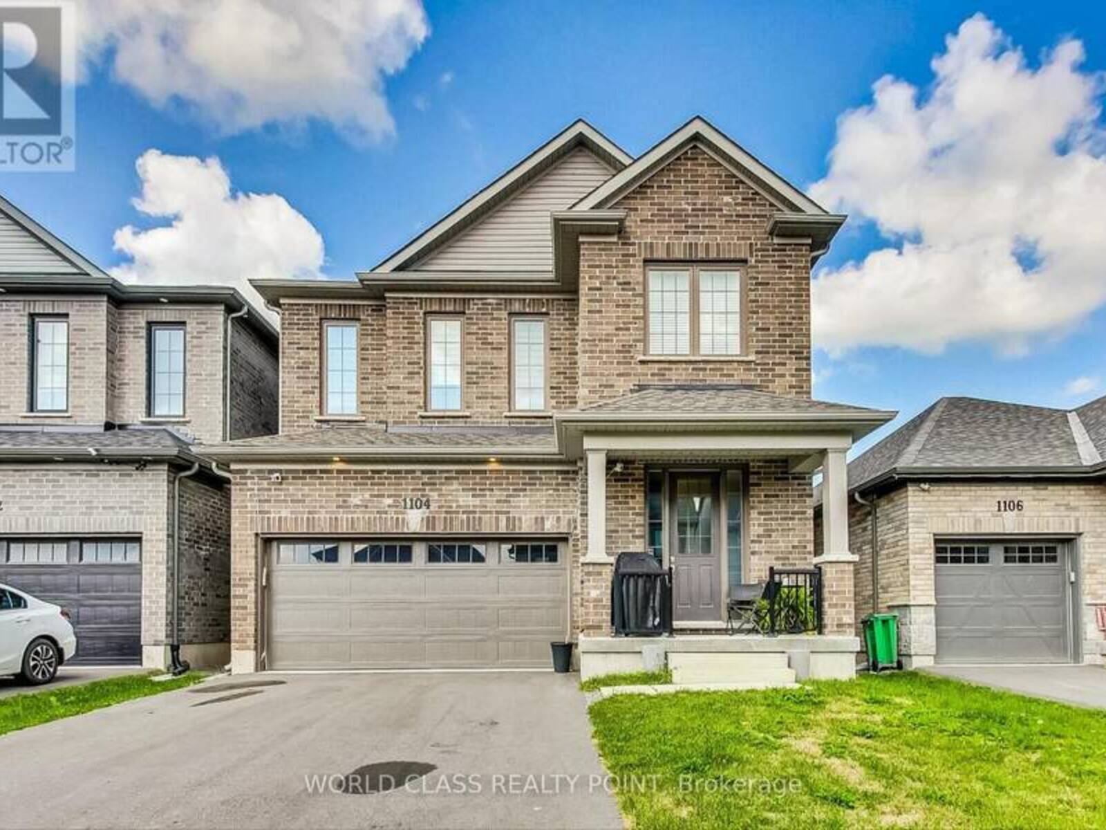 1104 RIPPINGALE TRAIL, Peterborough, Ontario K9H 0J8