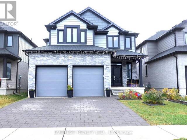 2149 TOKALA TRAIL London Ontario, N6G 0Z7