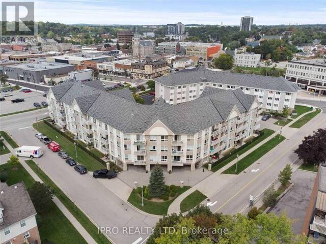 112 - 8 HARRIS STREET Cambridge Ontario, N1R 8R1