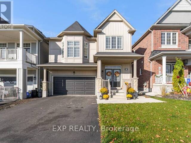 182 BINHAVEN BOULEVARD Binbrook Ontario, L0R 1C0