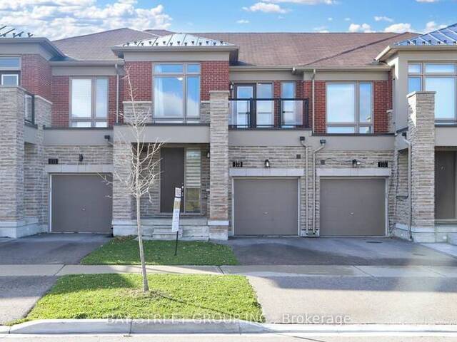 173 BADGEROW WAY Aurora Ontario, L4G 0Z4