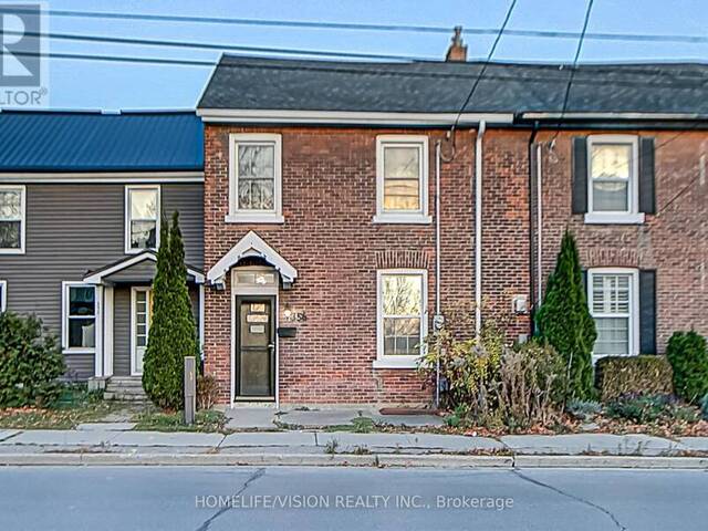 356 DIVISION STREET Cobourg Ontario, K9A 3R6