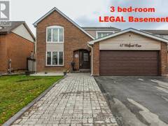 47 MILFORD CRESCENT S Brampton Ontario, L6S 3E3