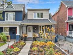 297 BAIN AVENUE Toronto Ontario, M4J 1B9