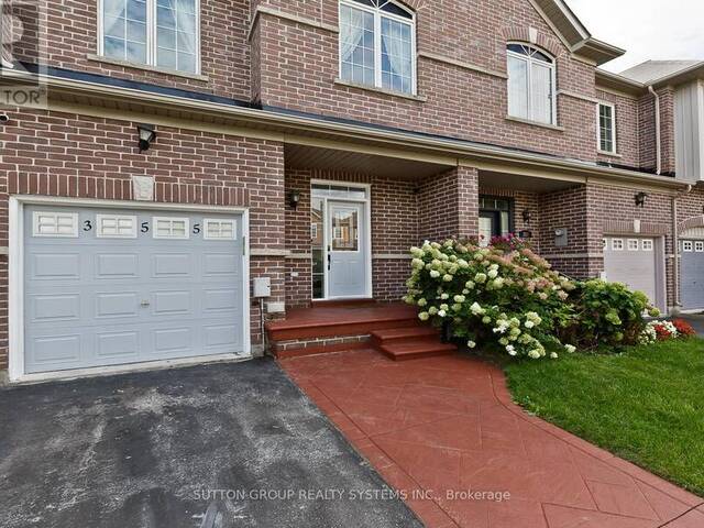 355 HOBBS CRESCENT Milton Ontario, L9T 0J3