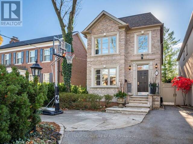 53 PARKHURST BOULEVARD E Toronto Ontario, M4G 2C8