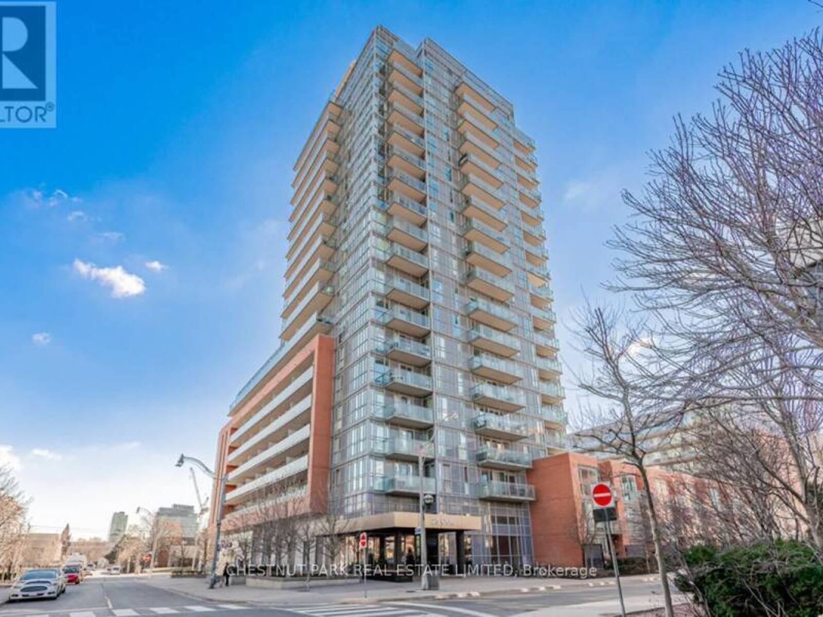 328 - 25 COLE STREET, Toronto, Ontario M5A 4M3