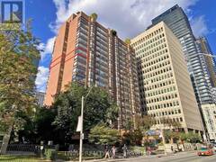 1206 - 62 WELLESLEY STREET W Toronto Ontario, M5S 2X3